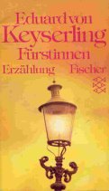 Fürstinnen: Erzählung (Fischer Taschenbücher) Contemporary literature