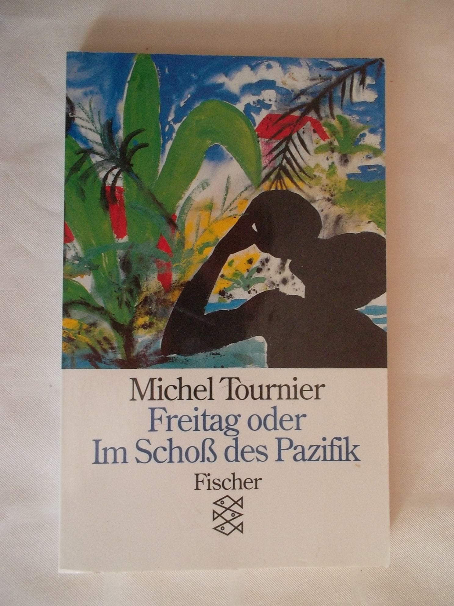 Freitag oder Im Schosse des Pazifik Books