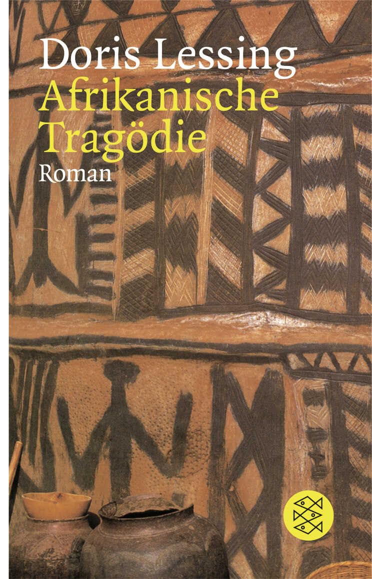 Afrikanische Tragödie Contemporary literature Books