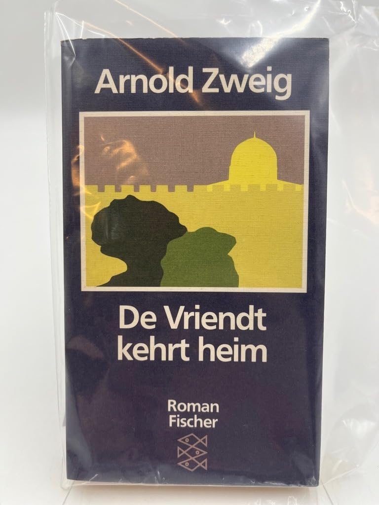DeVriendt kehrt heim: Roman Books