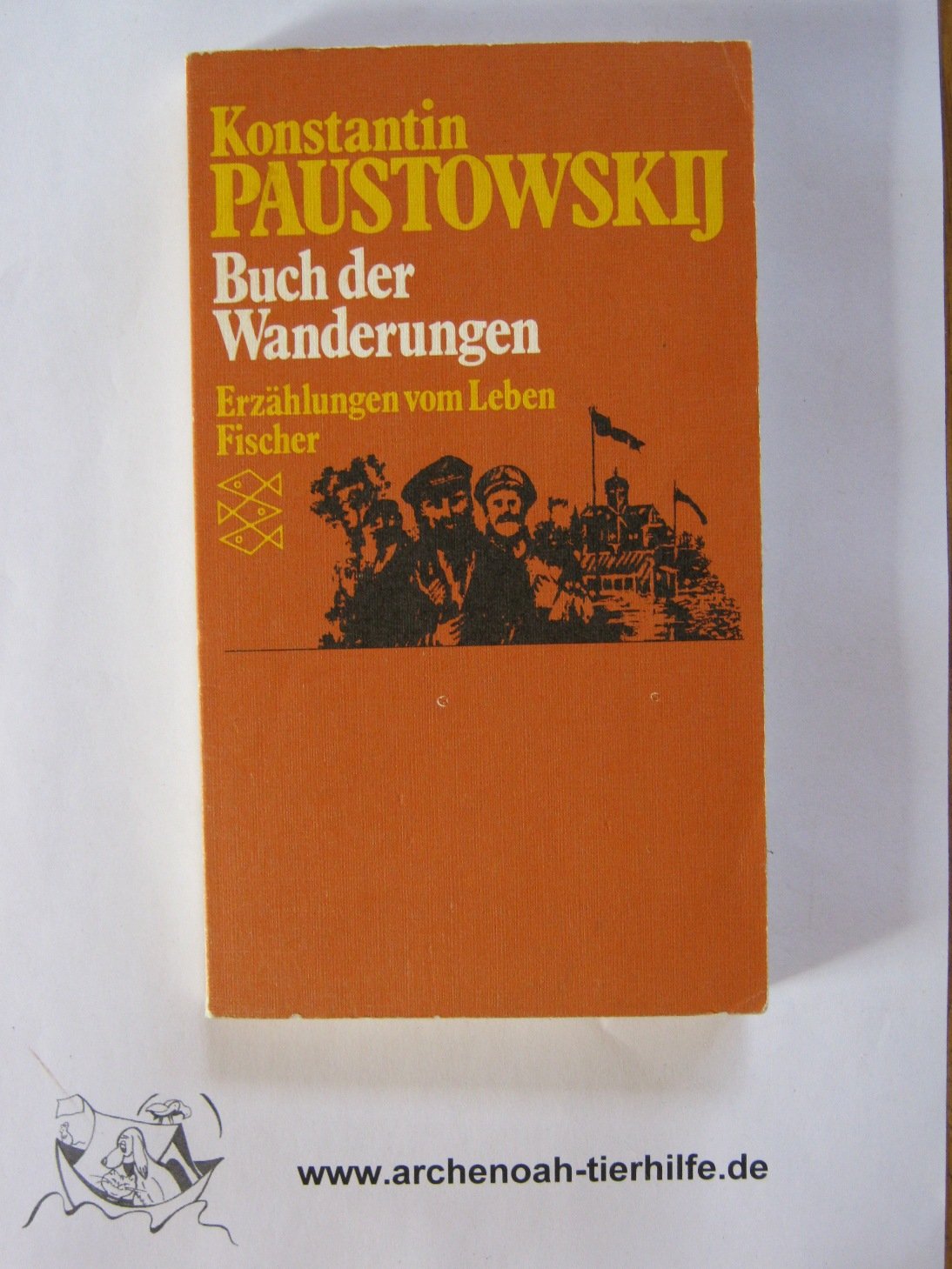 Product Image: Buch der Wanderungen