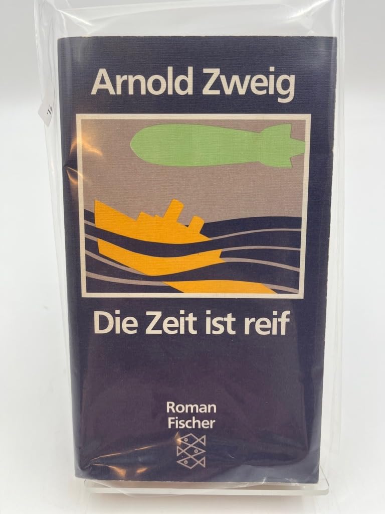 Die Zeit ist reif: Roman Books