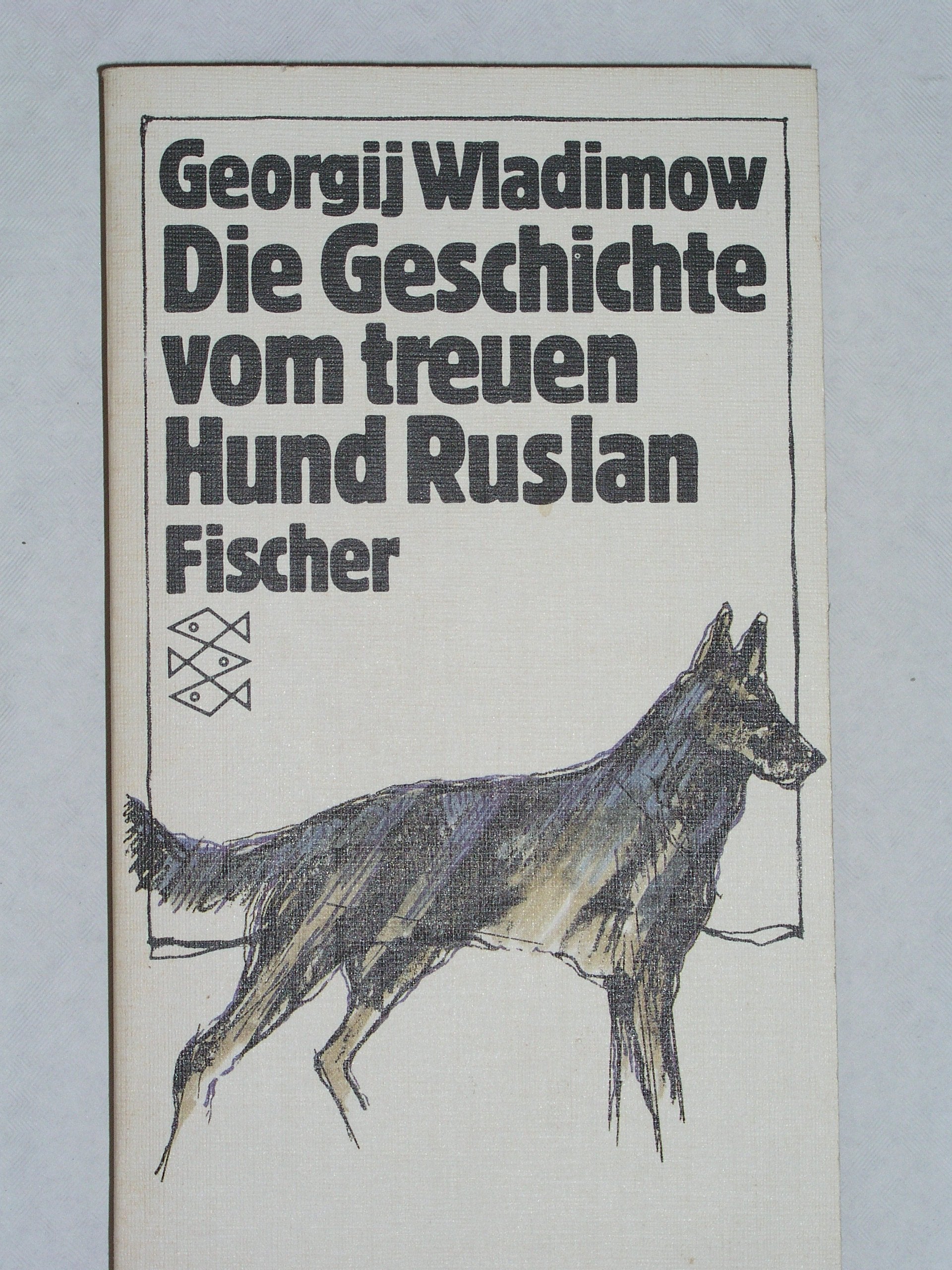 Product Image: Die Geschichte vom treuen Hund Ruslan.