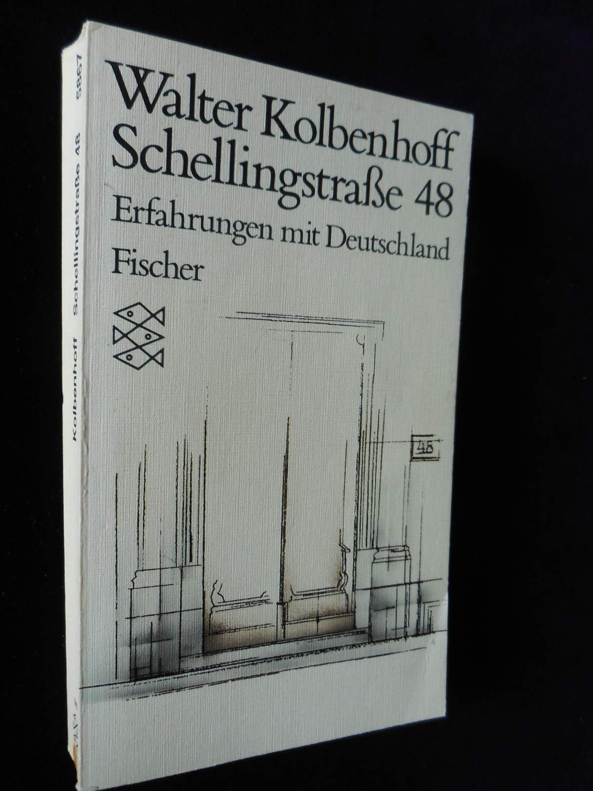 Product Image: Schellingstrasse 48: Erfahrungen mit Deutschland