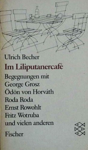 Im Liliputanercafé: Begegnungen (Fischer Taschenbücher) Professional & Reference Books