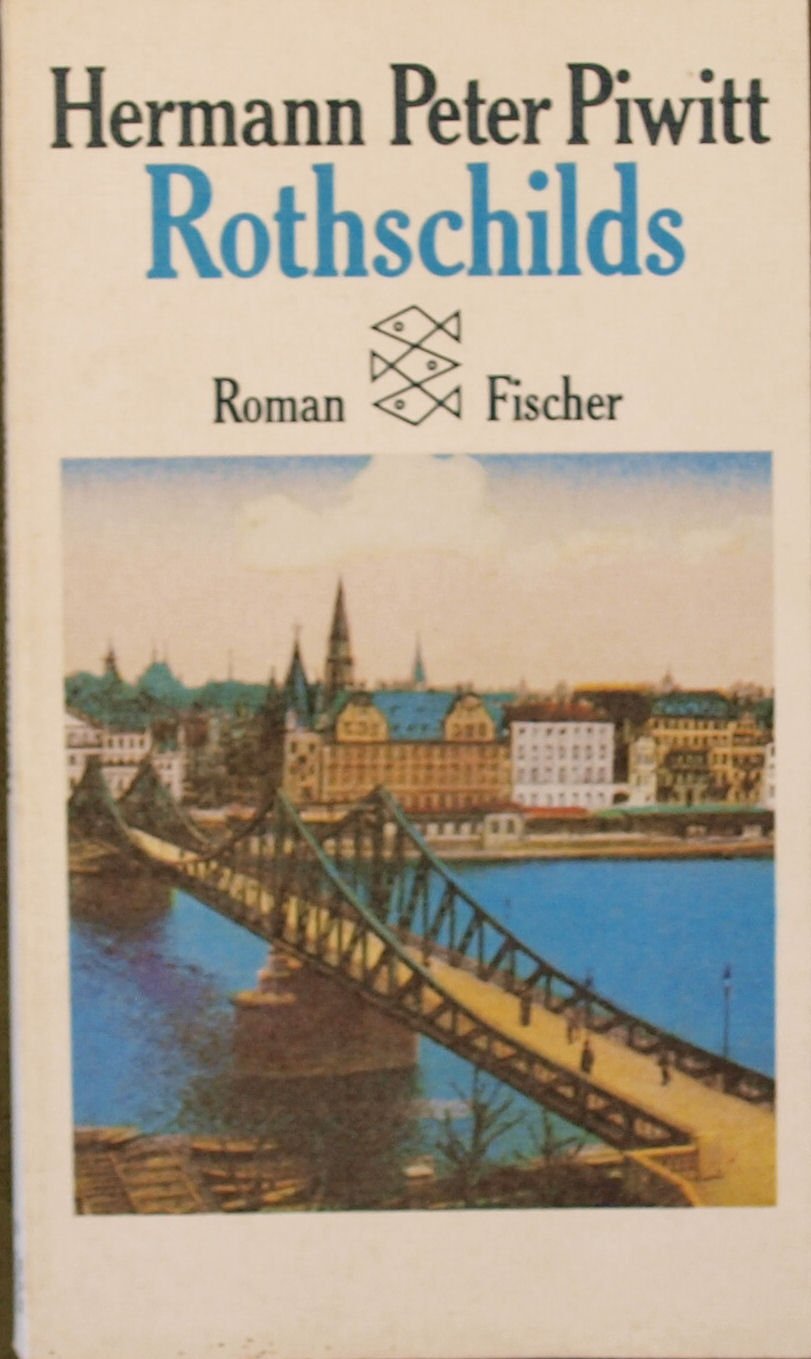 Rothschilds: Roman (Fischer Taschenbücher) Contemporary literature