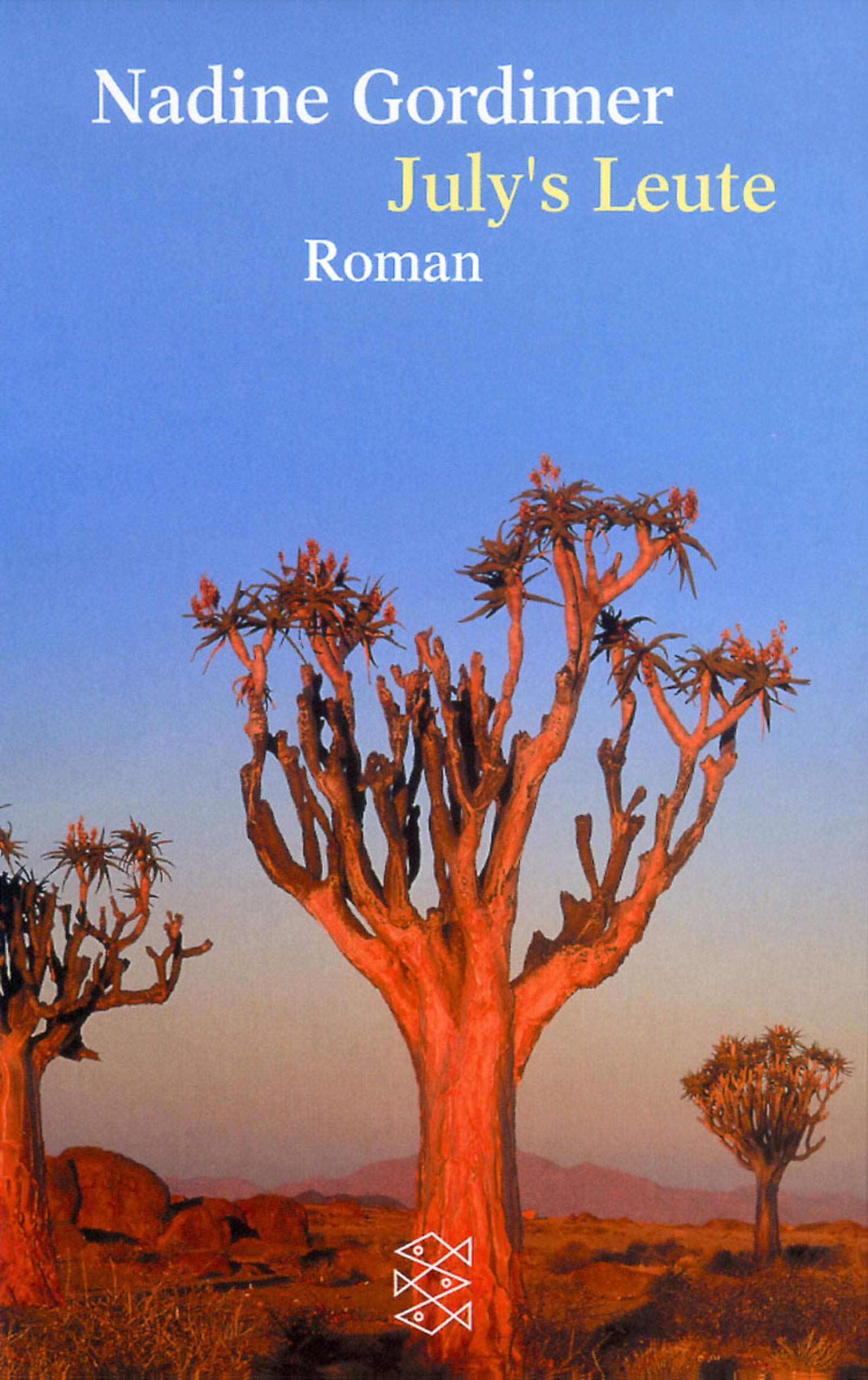 July's Leute: Roman (Fischer Taschenbücher) Contemporary literature