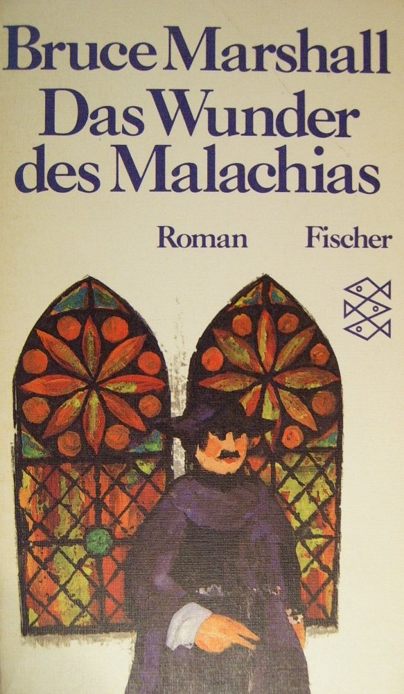 Das Wunder des Malachias Law Books