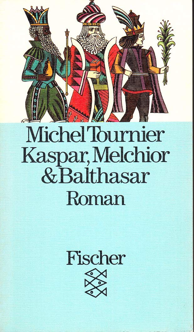 Kaspar, Melchior und Balthasar: Roman Books