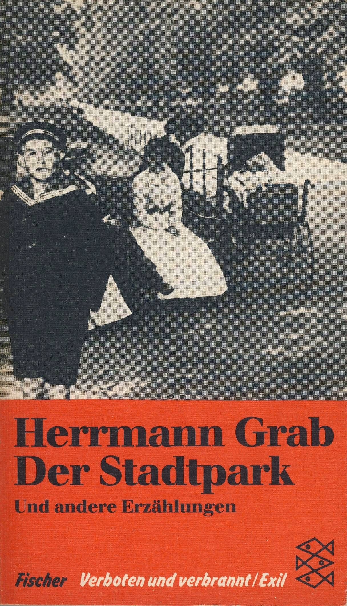 "Der Stadtpark" und andere Erzählungen Politics & History