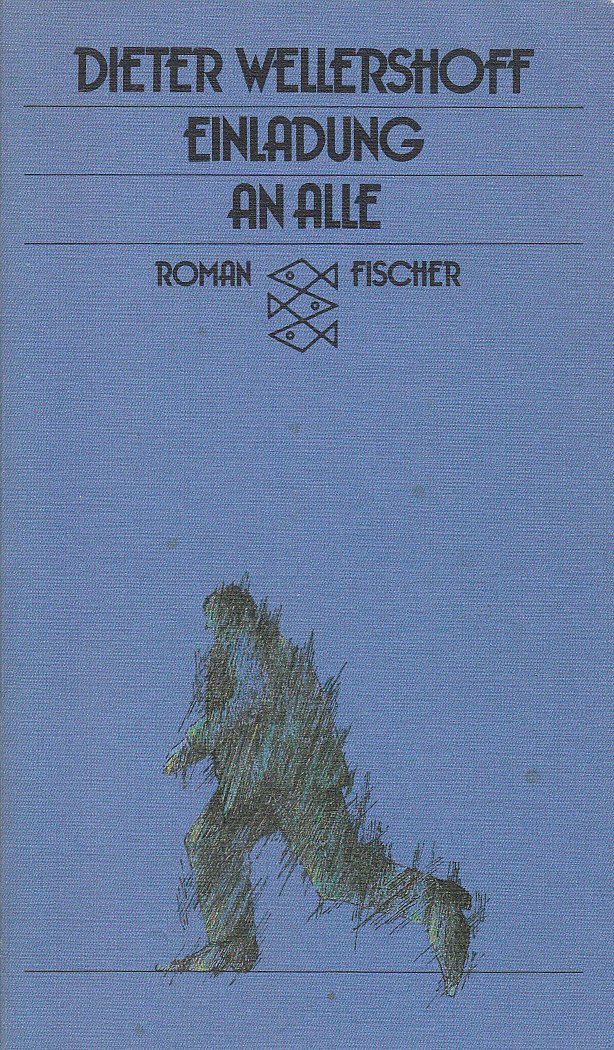 Einladung an alle: Roman Books