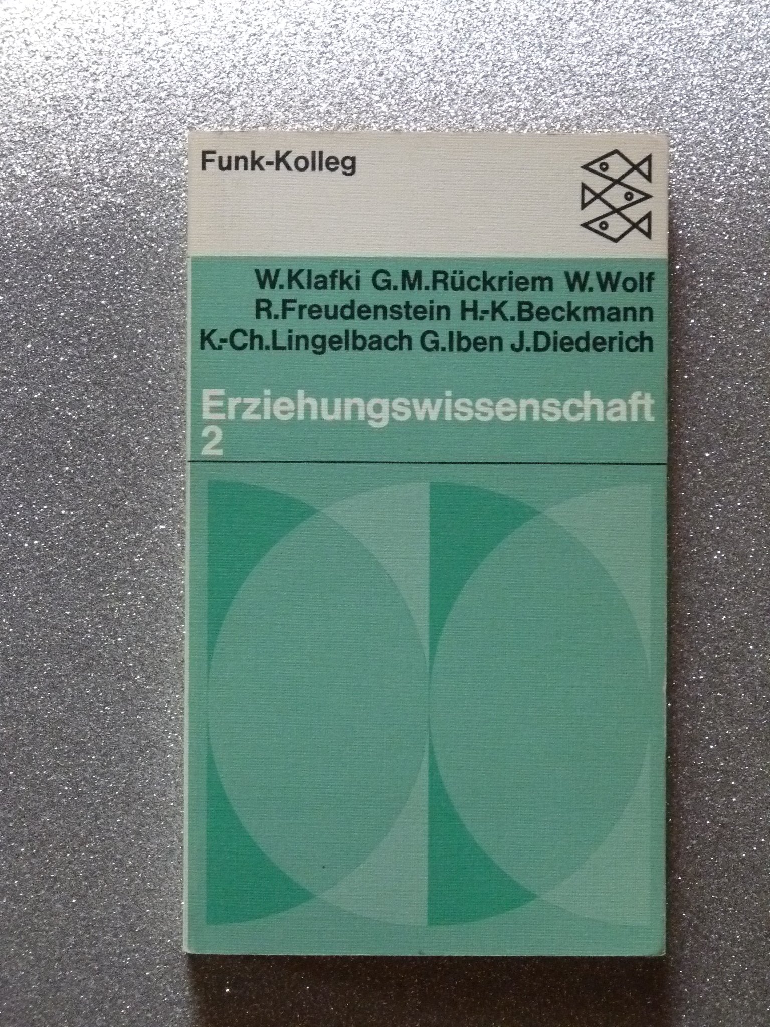 Funk-Kolleg / Erziehungswissenschaft 2 Education & Training