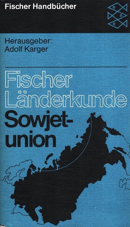Sowjetunion (5167 388). ( Fischer Länderkunde, 9). Books