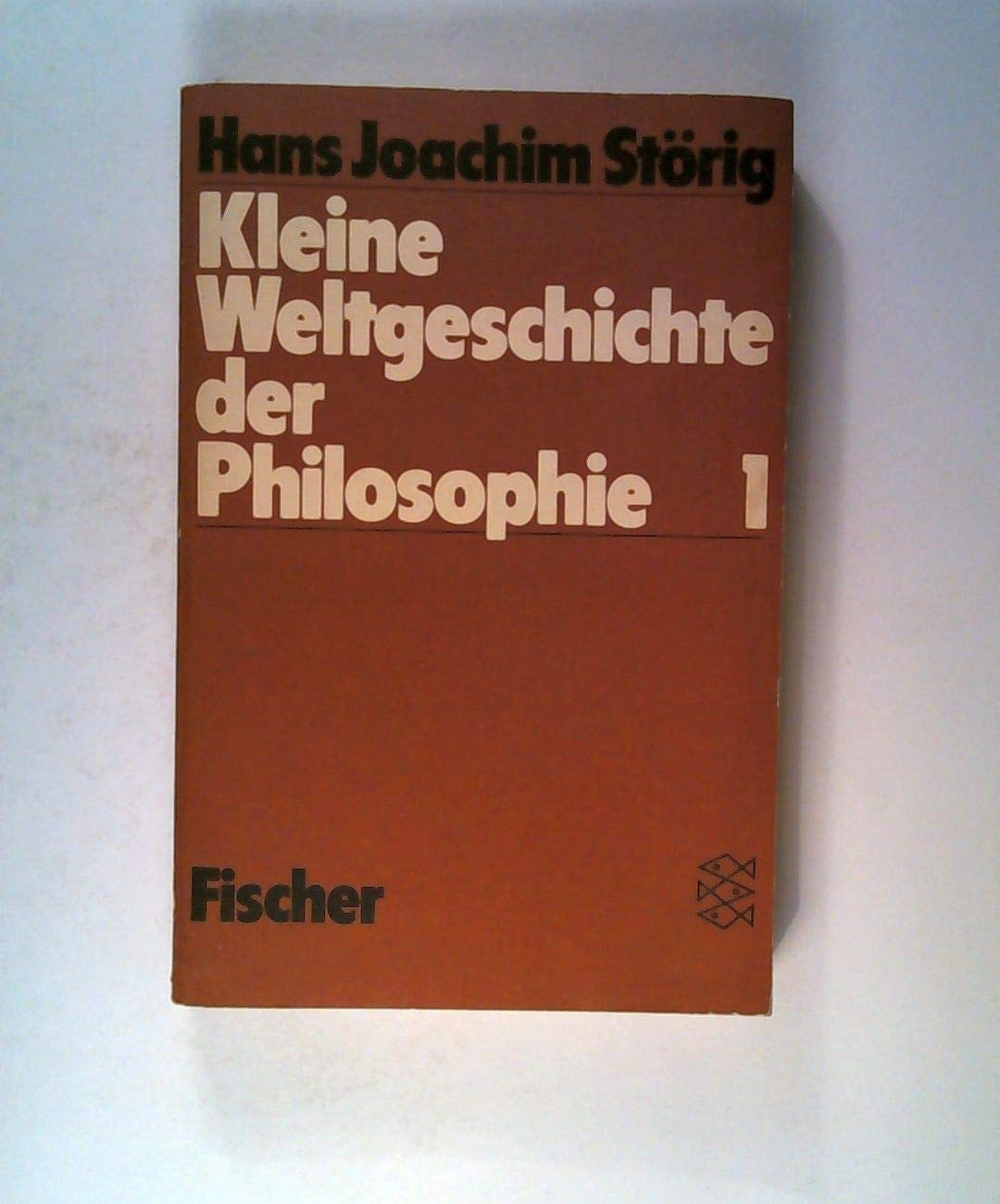 Kleine Weltgeschichte der Philosophie Philosophy