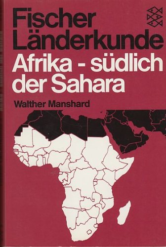 Fischer Länderkunde / Afrika - südlich der Sahara Travel