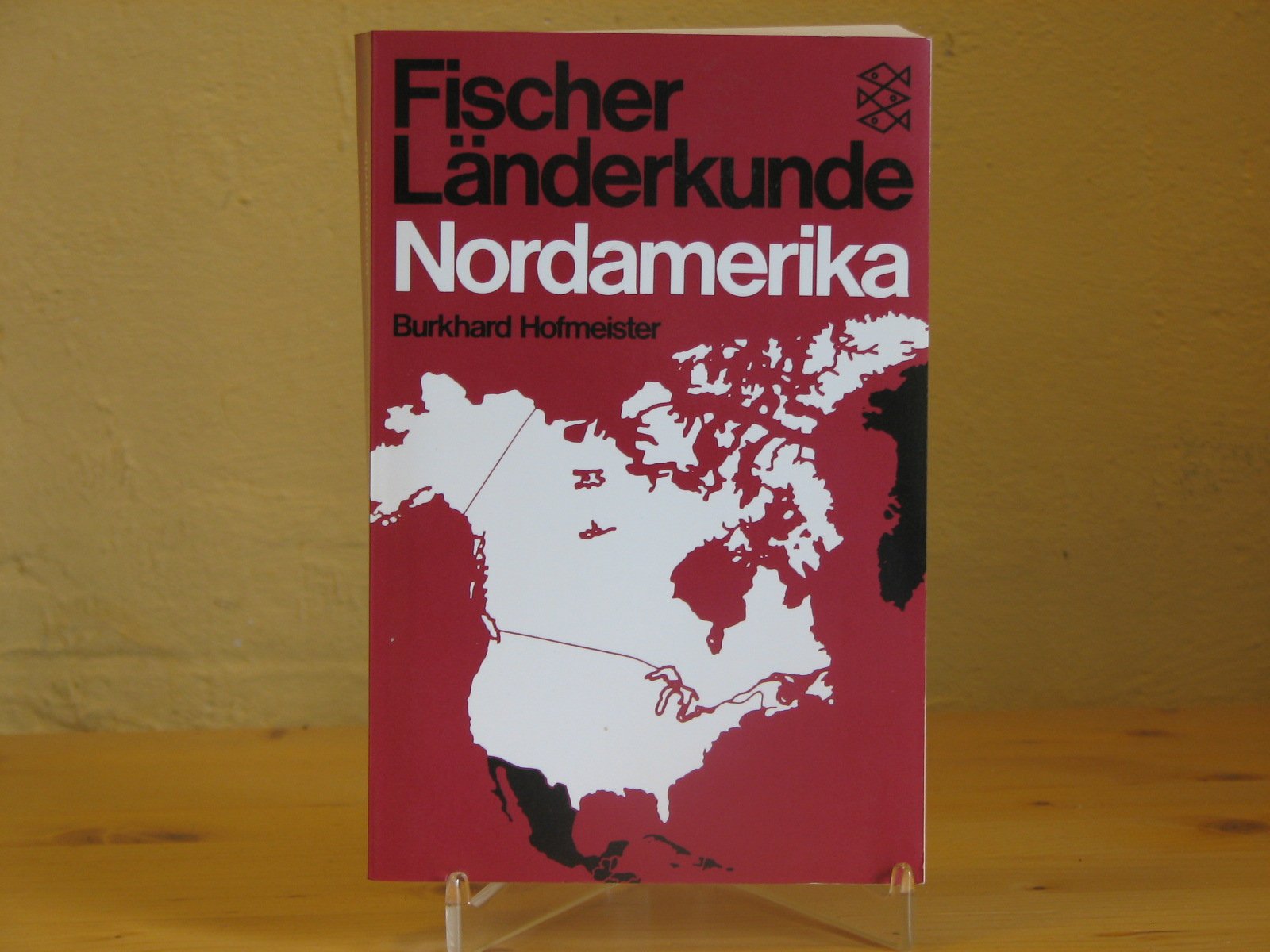 Fischer Länderkunde / Nordamerika Travel