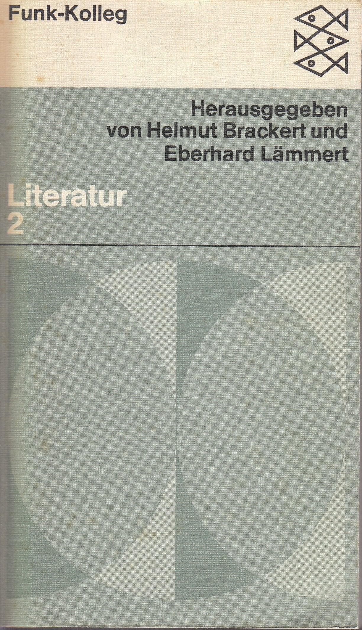 Funk-Kolleg / Literatur 2 Books