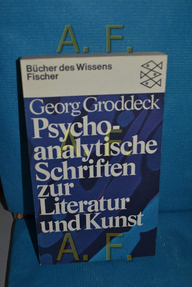 Psychoanalytische Schriften zur Literatur und Kunst Books