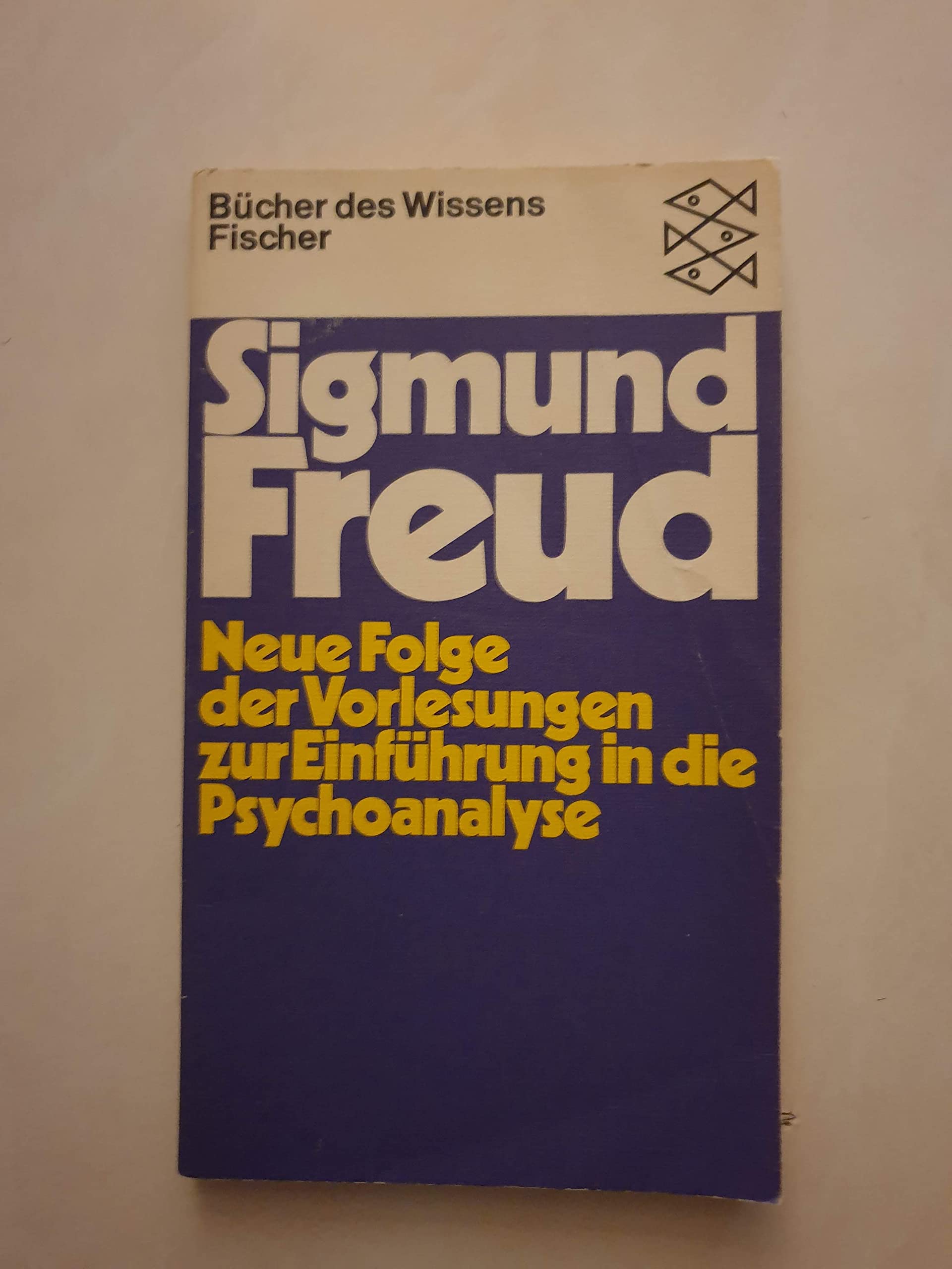 Neue Folge der Vorlesungen zur Einführung in die Psychoanalyse Books