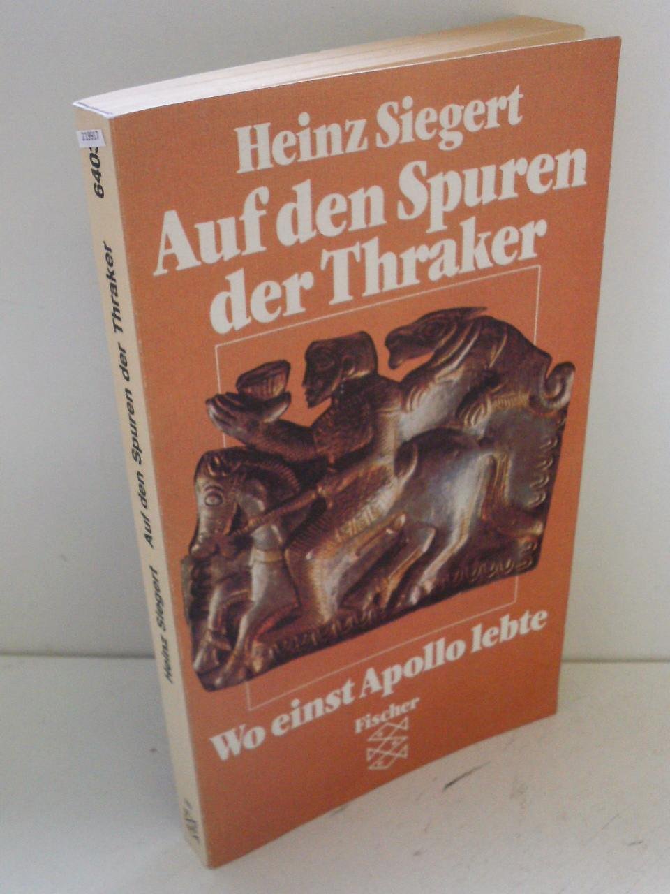 Auf den Spuren der Thraker. Wo einst Apollo lebte. Politics & History