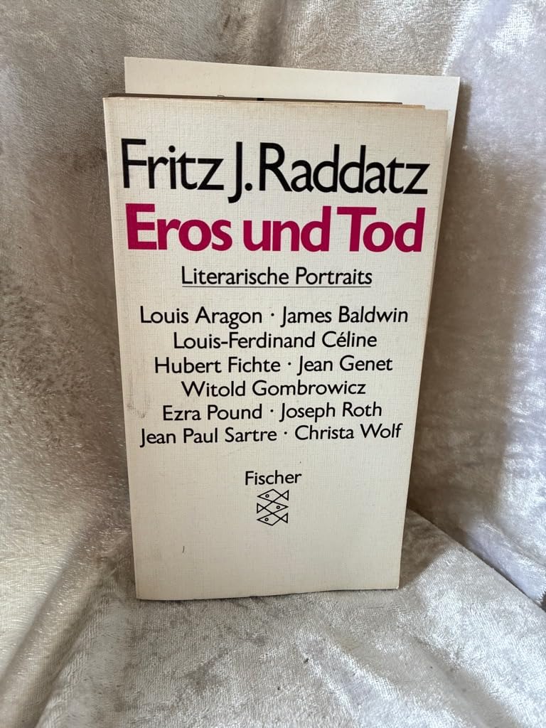 Eros und Tod: Literarische Portraits Foreign Languages ​​& Dictionaries