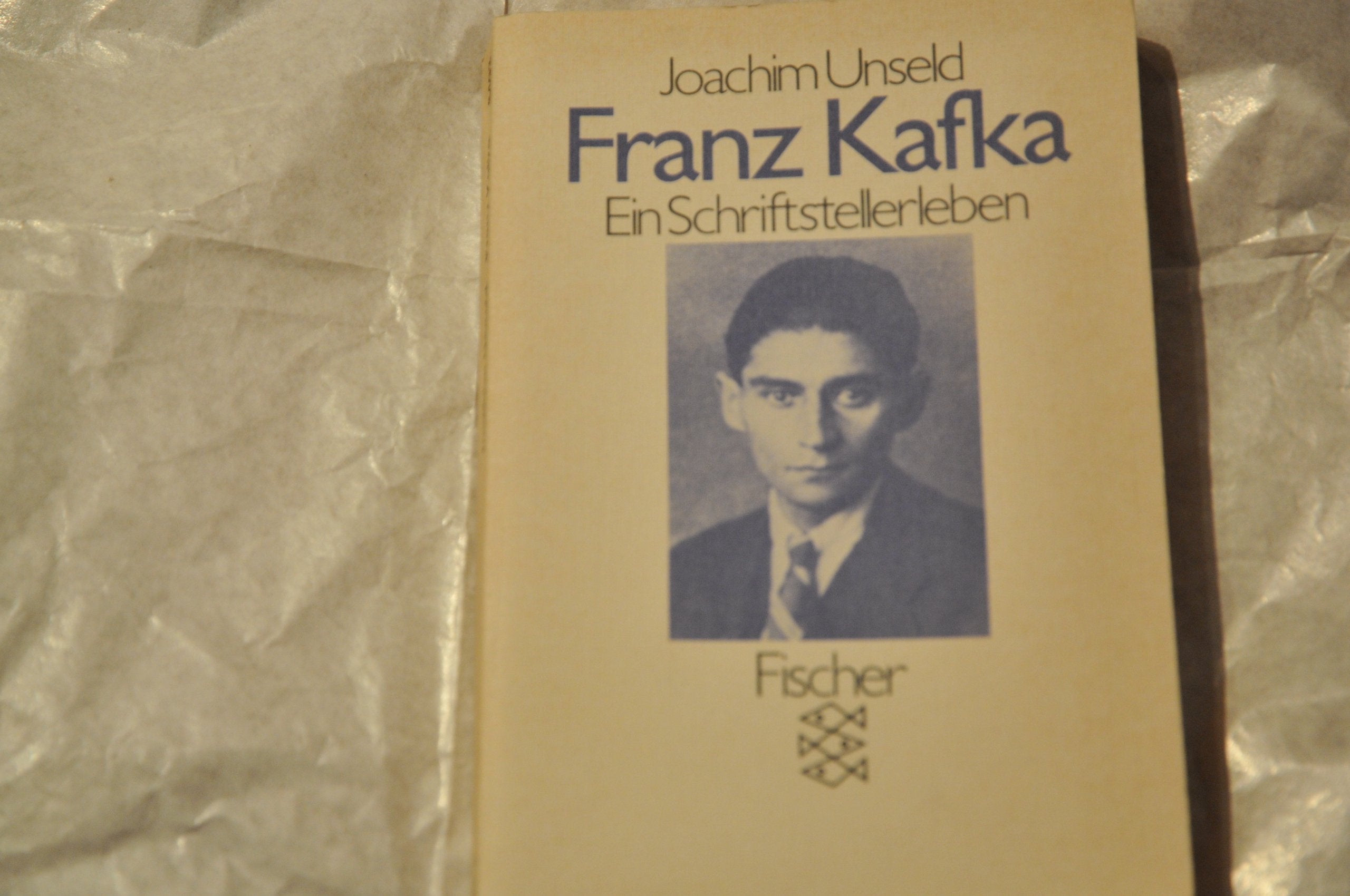 Franz Kafka: Ein Schriftstellerleben Art & Literature