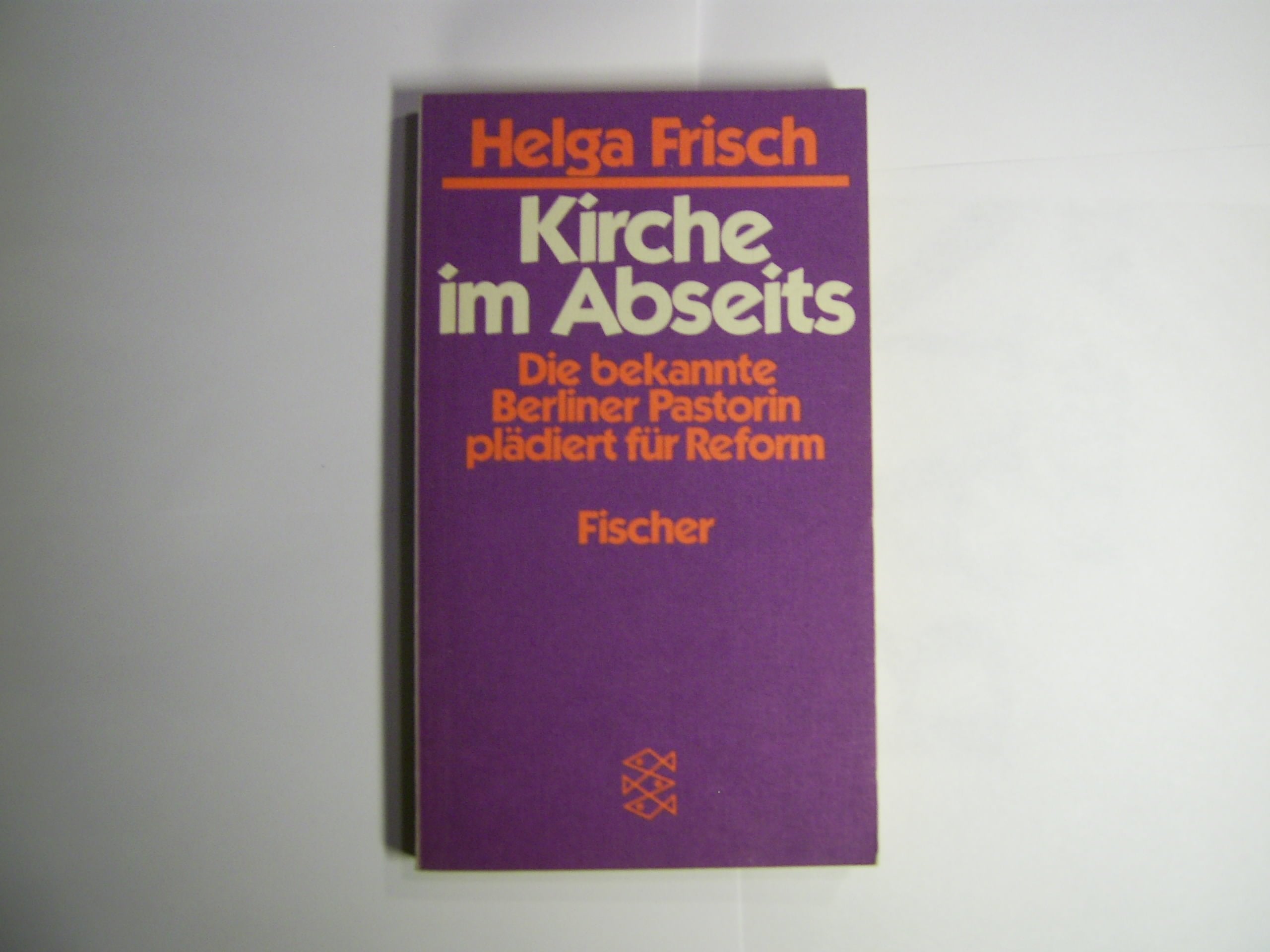 Kirche im Abseits: Die bekannte Berliner Pastorin plädiert für Reform Religion & Esotericism