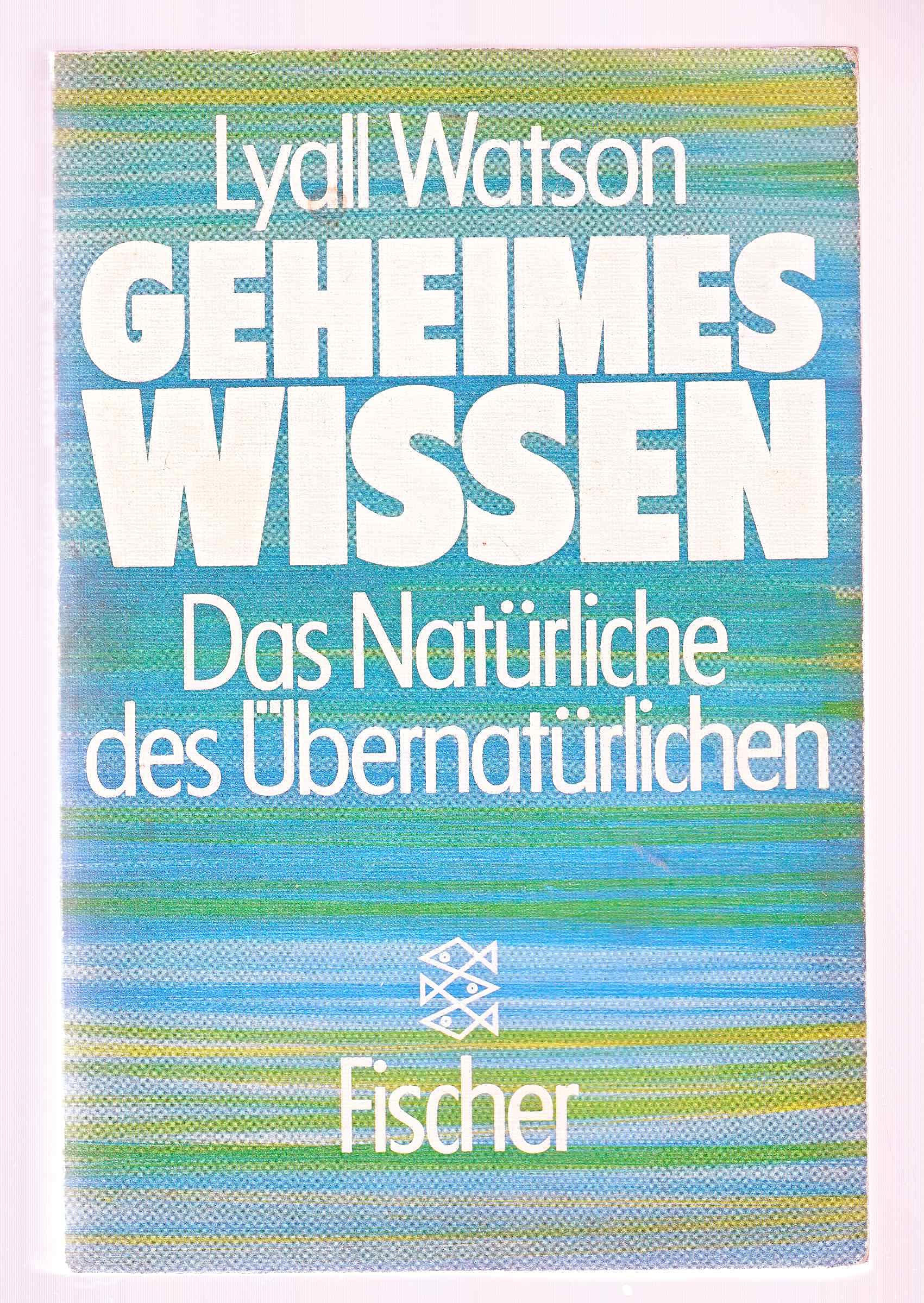 Geheimes Wissen: Das Natürliche des Übernatürlichen General education