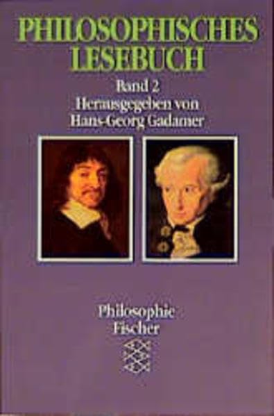 Philosophisches Lesebuch (Fischer Taschenbücher. Bücher des Wissens) Books