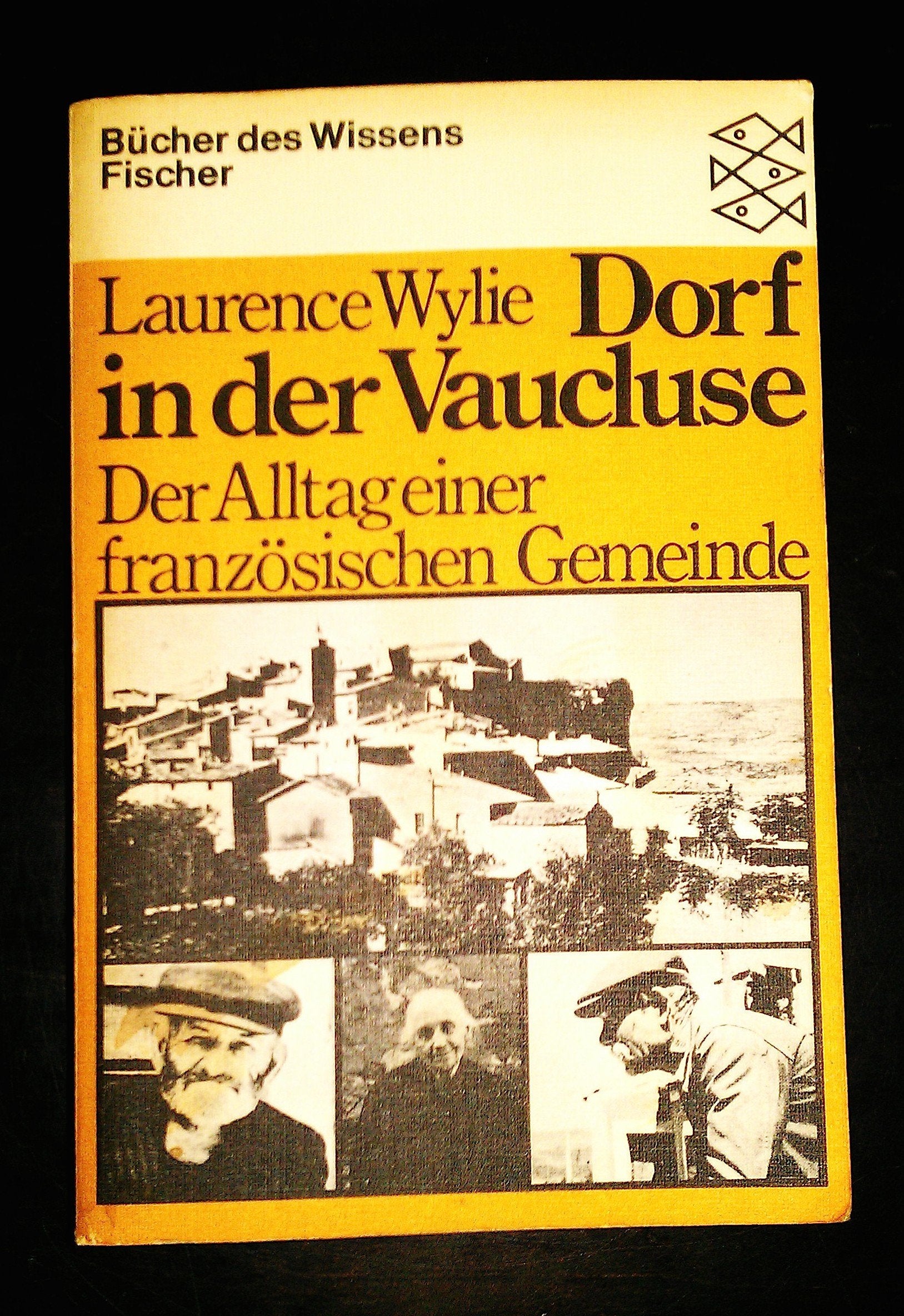 Dorf in der Vaucluse - Der Alltag einer französischen Gemeinde Social Sciences
