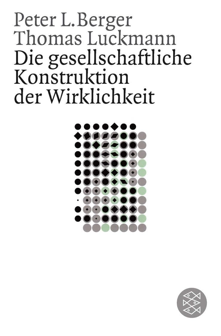 Die gesellschaftliche Konstruktion der Wirklichkeit Law