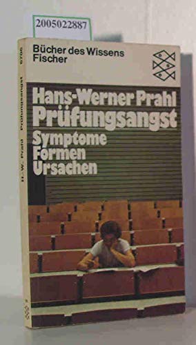 Product Image: Prüfungsangst