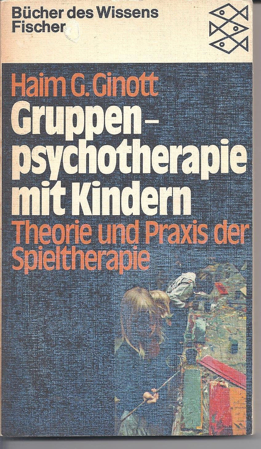Gruppenpsychotherapie mit Kindern. Theorie und Praxis der Spieltherapie Education & Training
