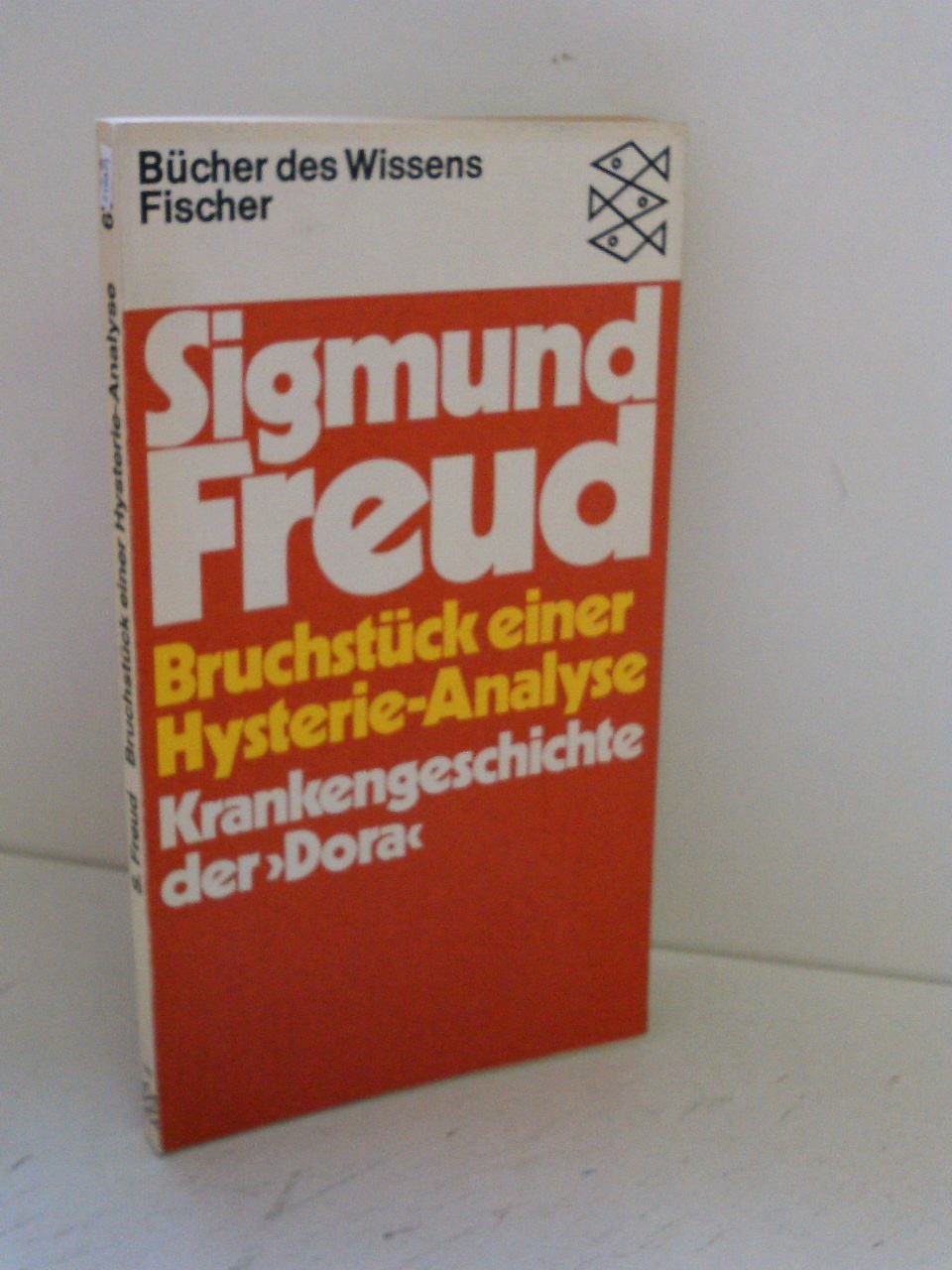 Bruchstück einer Hysterie-Analyse Books