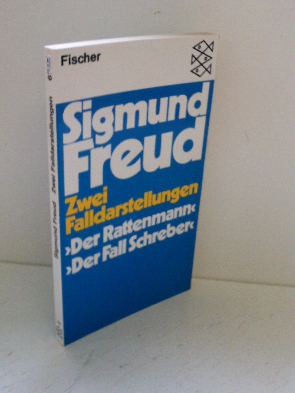 Zwei Falldarstellungen - Der Rattenmann / Der Fall Schreber Medicine