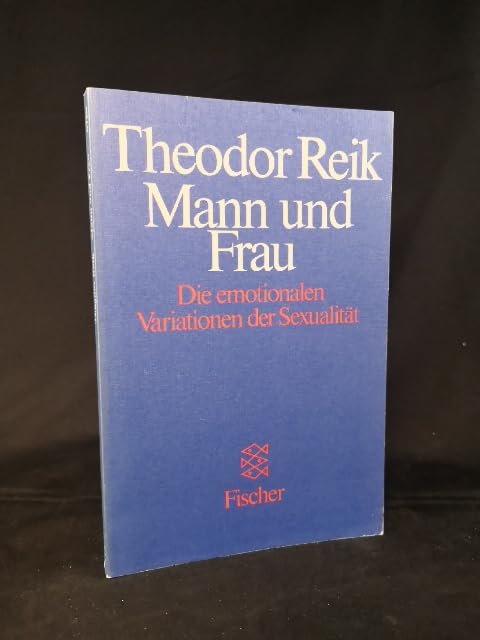 Mann und Frau: Die emotionalen Variationen der Sexualität Partnership & Love