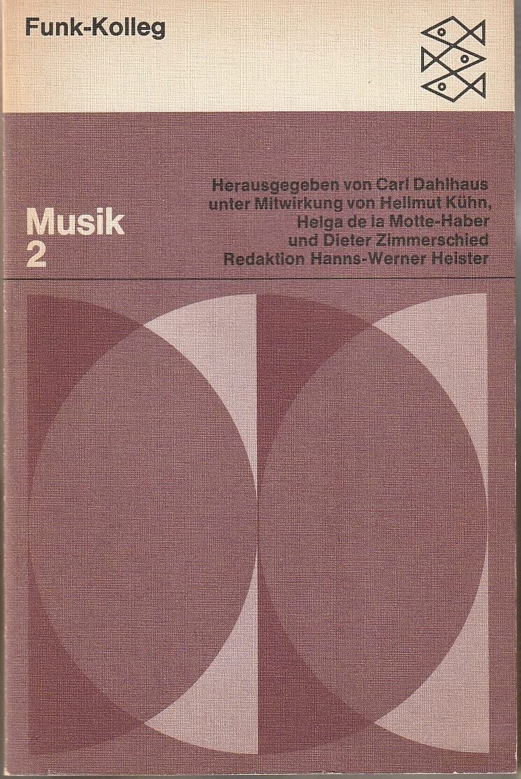 Product Image: Funk-Kolleg Musik 2