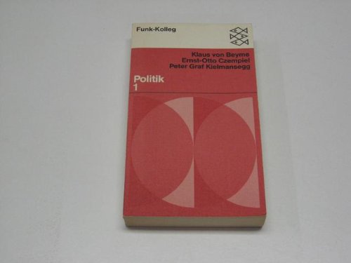 Funk-Kolleg / Politik 1 Books