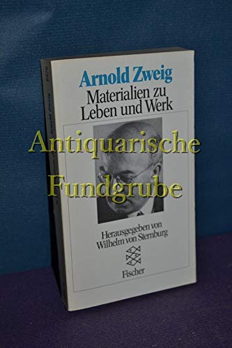 Arnold Zweig - Materialien zu Leben und Werk Professional & Reference Books