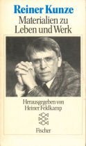 Reiner Kunze - Materialien zu Leben und Werk Professional & Reference Books