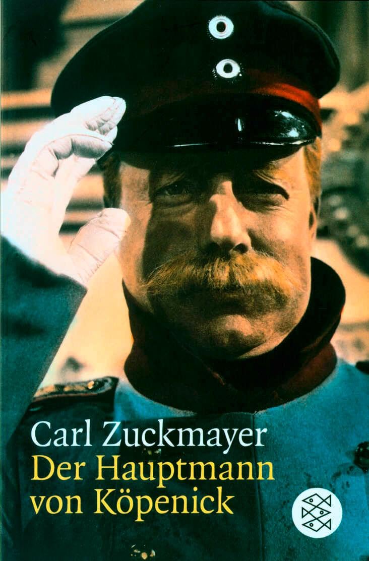 Der Hauptmann von Köpenick Drama