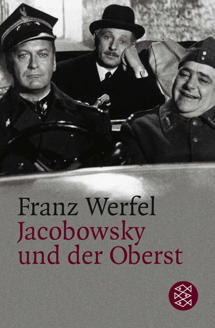 Jacobowsky und der Oberst Drama