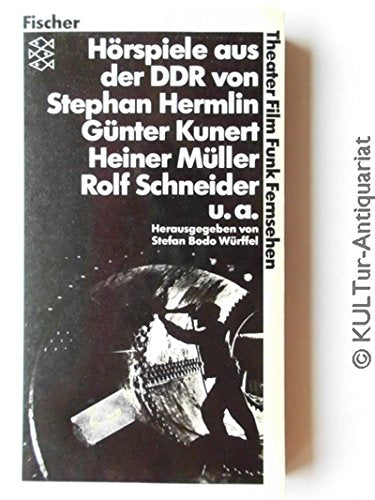 Horspiele Aus Der DDR Drama