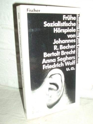 Product Image: Frühe sozialistische Hörspiele.