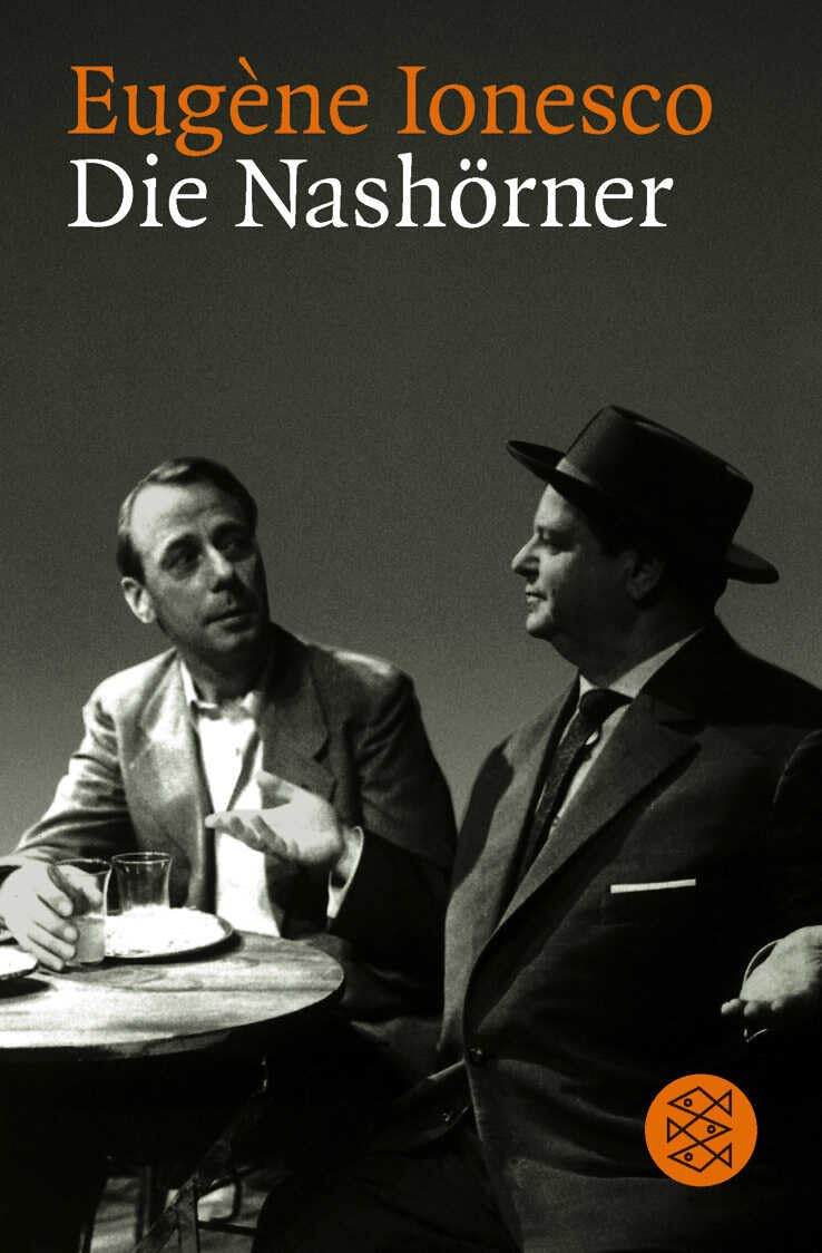 Product Image: Die Nashörner