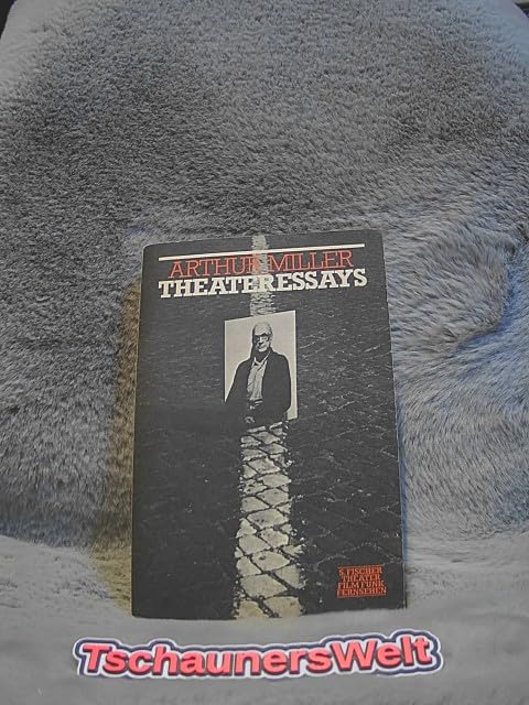 Product Image: Theateressays