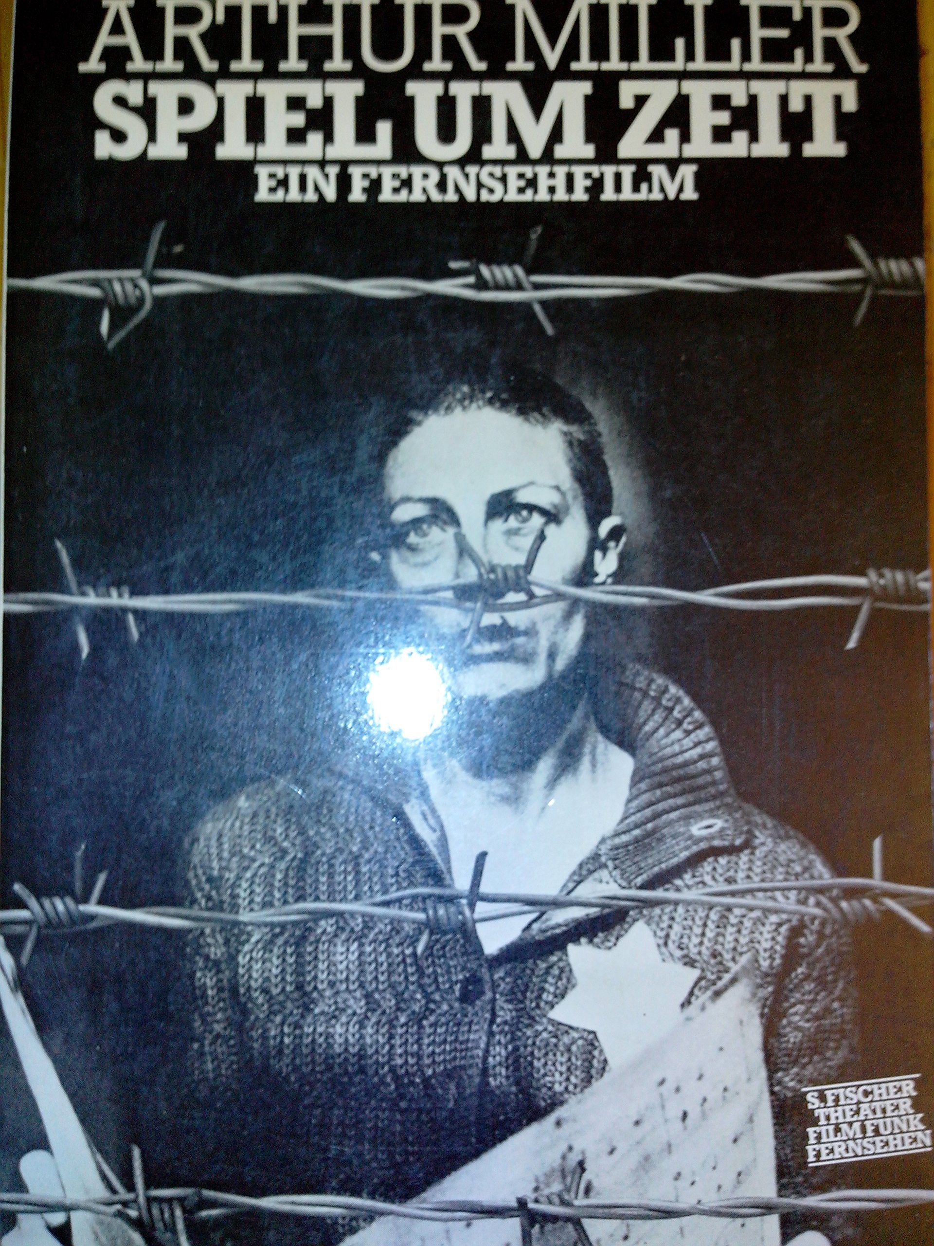 Spiel um Zeit: Ein Fernsehfilm Books