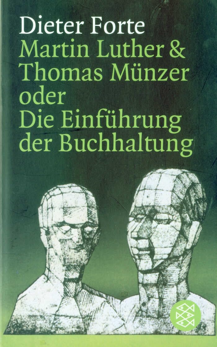 Product Image: Martin Luther & Thomas Münzer oder Die Einführung der Buchhaltung