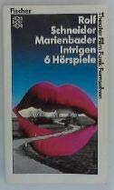 Marienbader Intrigen. 6 Hörspiele. ( Theater Film Funk Fernsehen). Film, Art & Culture