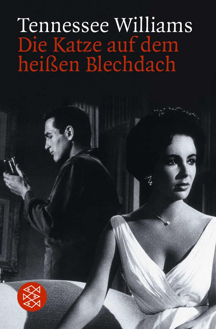 Die Katze auf dem heißen Blechdach Drama